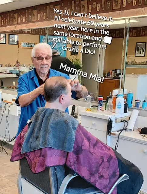 Frank's Barber Shop