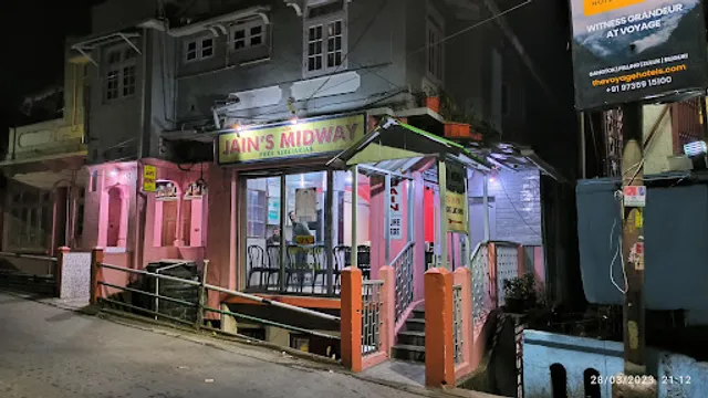 Jain's Midway Restaurant