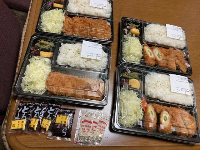 Tonkatsushinjukusaboten Wakayamaizumiyaten