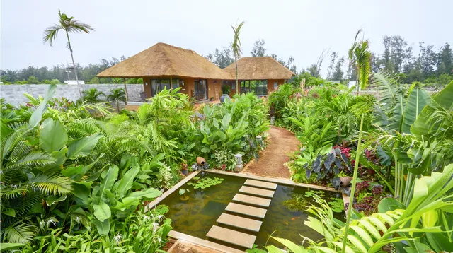 IVY VILLA -Chennai Beach House