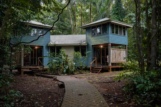 Ferntree Rainforest Lodge