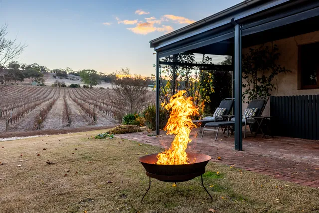 Seppeltsfield Vineyard Cottage