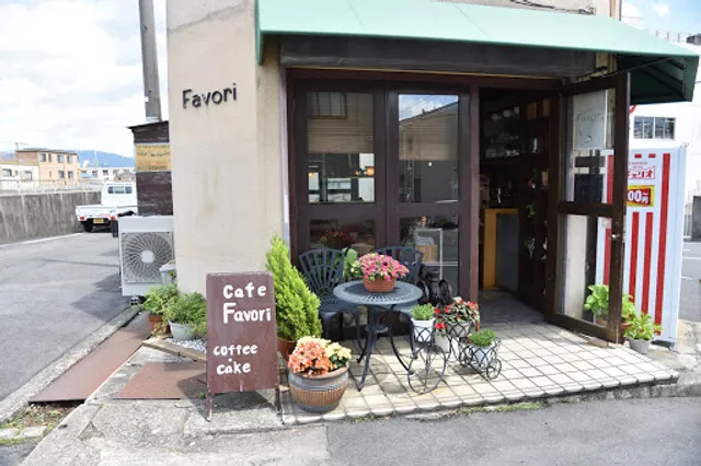 cafe Favori