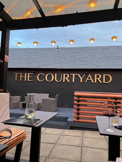 The Courtyard Wine Bar