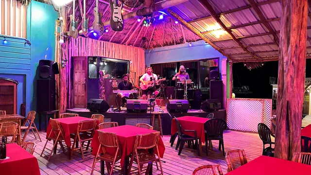 The Black Pearl Restaurant