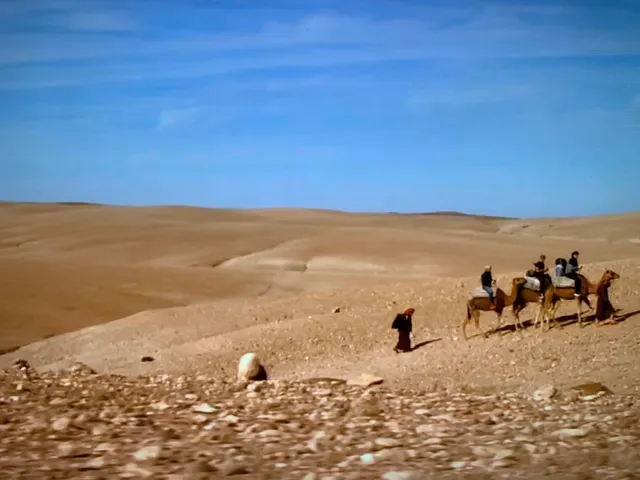 Agafay Desert Marrakech