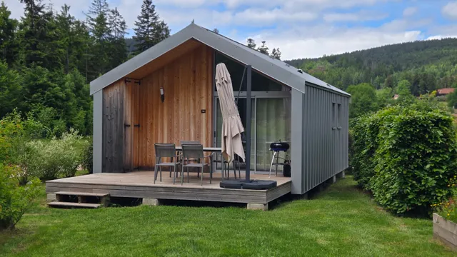 Camping Domaine De Longemer