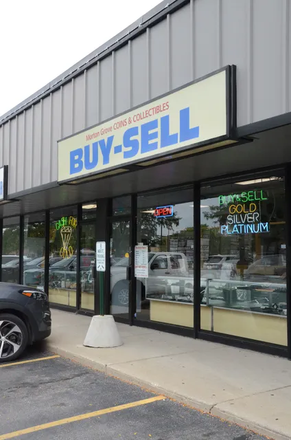 Morton Grove Coins & Collectibles