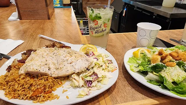 Paia FishMarket Kailua