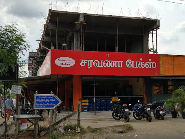 Saravana Bakes