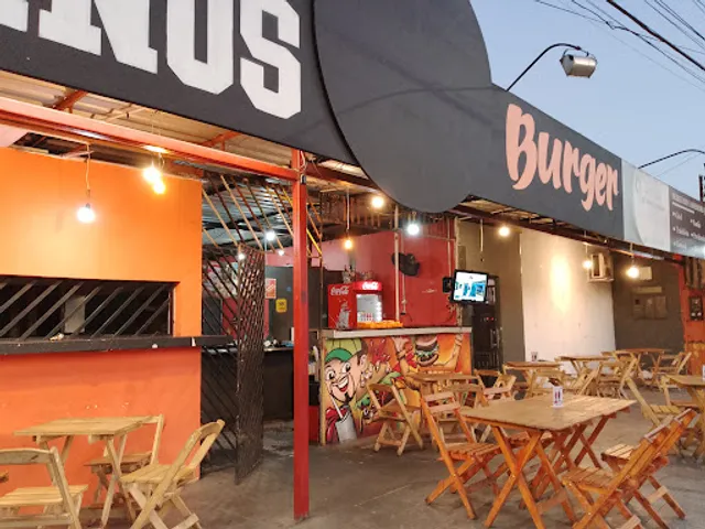 Original Burger & Churrasco