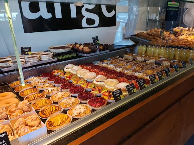 BOULANGERIE ANGE