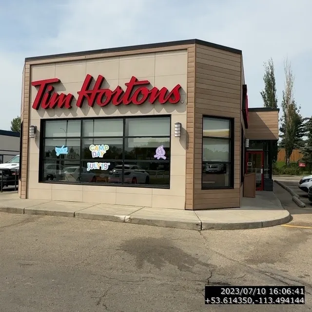 Tim Hortons