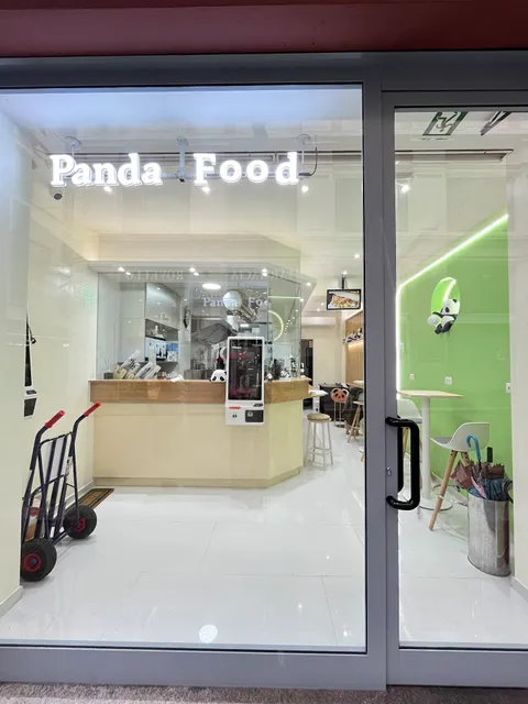 PANDA FOOD-Asian food & Bubble tea & ravioli