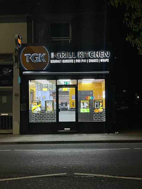 The Grill Kitchen (TGK)