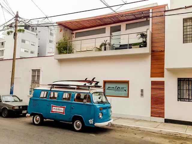 Paipo Bed Breakfast & Surf