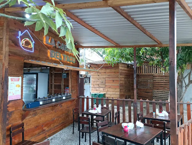 La Cabaña del Taco