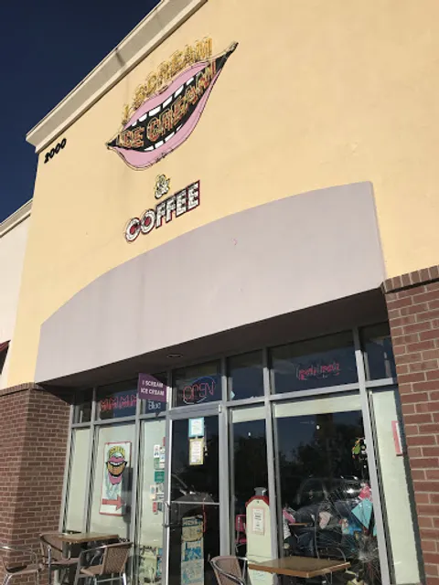 I Scream Ice Cream