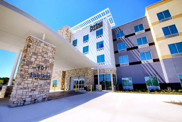 Fairfield by Marriott Inn & Suites Dallas Cedar Hill