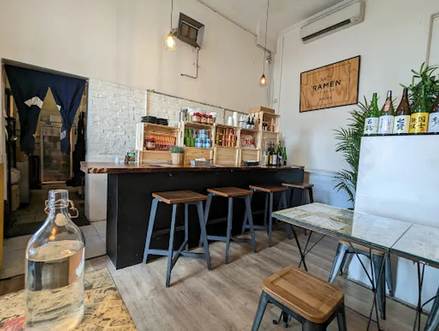 No 18 Ramen St Kilda