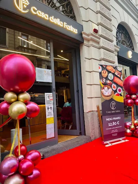 Casa Della Farina Porta Romana