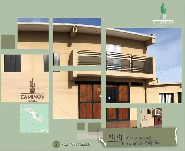 Caminos Hostal