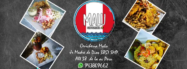CEVICHERIA MALU AV. PERU