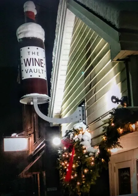 Cask & Cork (formerly The Wine Vault and Vermont Beer Collective)