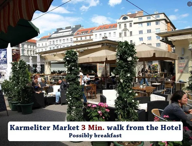 Liechtenstein Apartments II / Pension Tal Studios