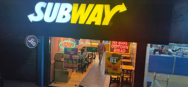 Subway Alluri Tradecentre