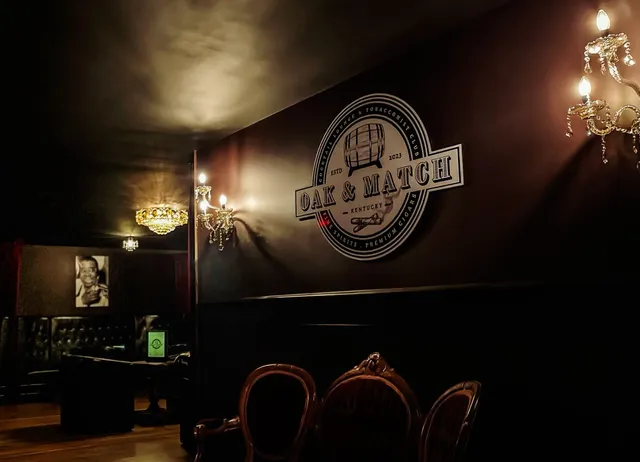 Oak & Match