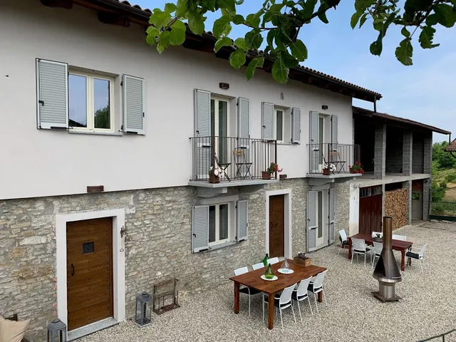 La Luce delle Colline | Luxury Bed & Breakfast | Piemonte Italie
