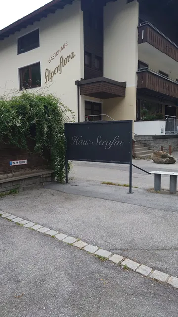 Gästehaus Alpenflora