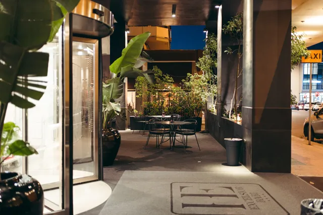 Hotel Excelsior Bari