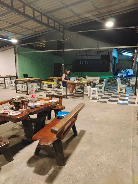 หมูกะทะ