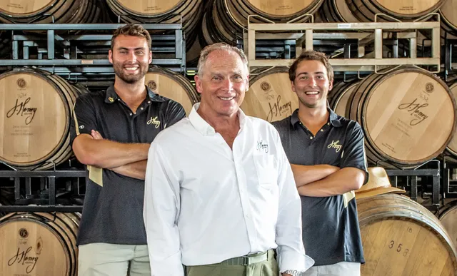 J. Henry & Sons Bourbon Tasting Room & Farm