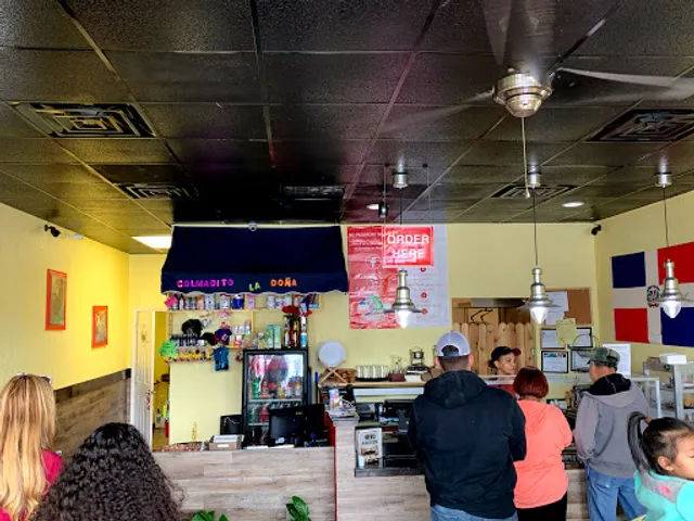 Doña Maria - Dominican Cuisine