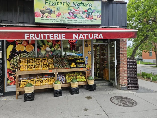 Fruiterie Natura