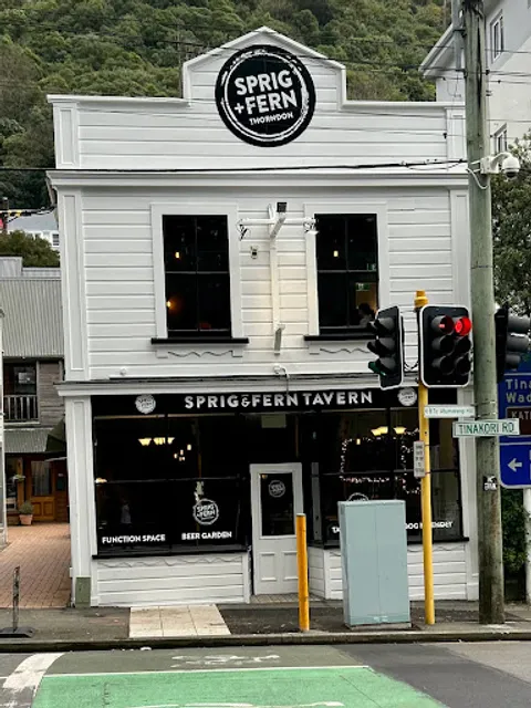 Sprig + Fern Thorndon