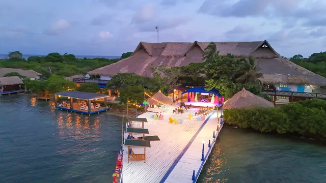 HOTEL ISLA PALMA RESERVA NATURAL