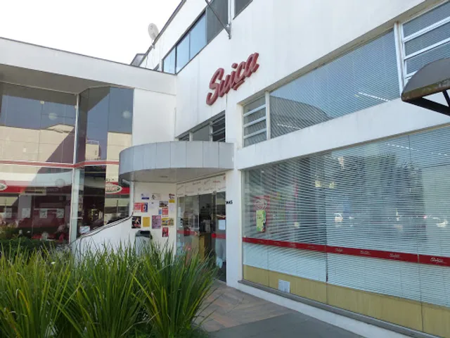 Padaria Suíça - Matriz