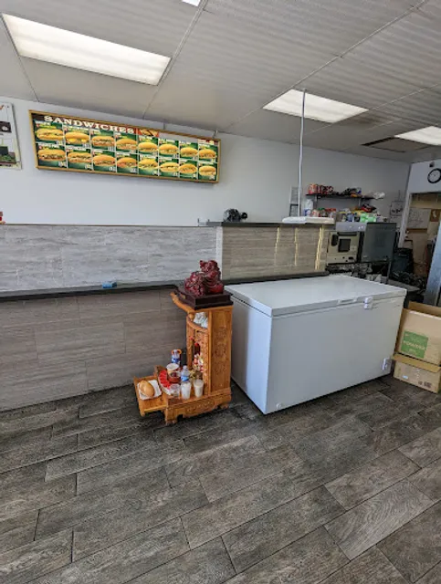 Saigon Sandwiches & Coffee Tea House