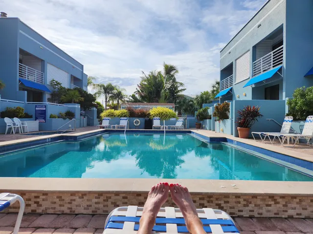 Umbrella Beach Resort