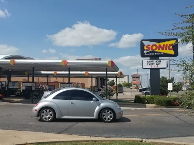 Sonic Drive-In