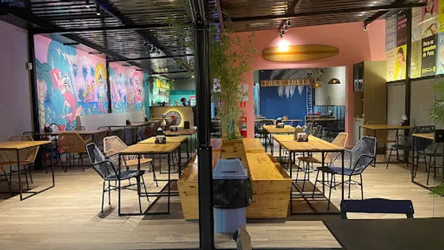 Poke Ideia - Poke House - Atibaia