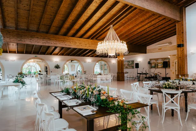 Masseria Le Torri - Sala Ricevimenti
