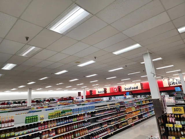 Taylor Square Shopping Center