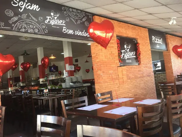 Figaro's Pizzaria
