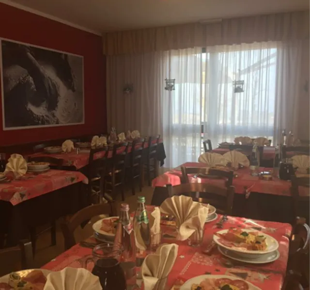 Trattoria Il Vecchio Campanile