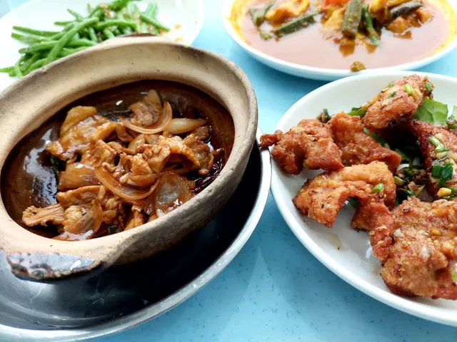 無招牌小厨 Good Taste Kitchen